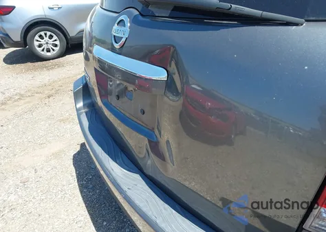 2007 Nissan Quest 3.5 from USA, damaged, VIN 5N1BV28U07N103487